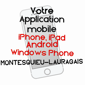 application mobile à MONTESQUIEU-LAURAGAIS / HAUTE-GARONNE