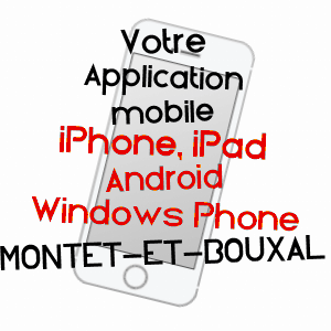 application mobile à MONTET-ET-BOUXAL / LOT