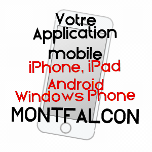 application mobile à MONTFALCON / ISèRE