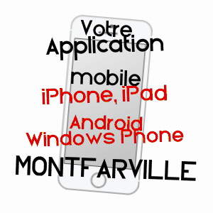 application mobile à MONTFARVILLE / MANCHE