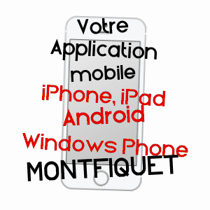 application mobile à MONTFIQUET / CALVADOS