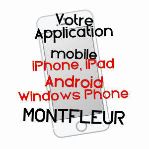 application mobile à MONTFLEUR / JURA