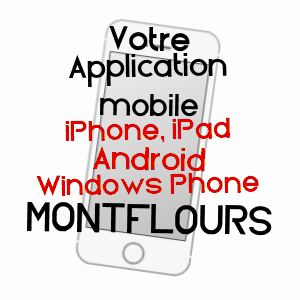 application mobile à MONTFLOURS / MAYENNE