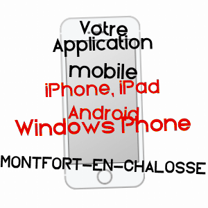 application mobile à MONTFORT-EN-CHALOSSE / LANDES