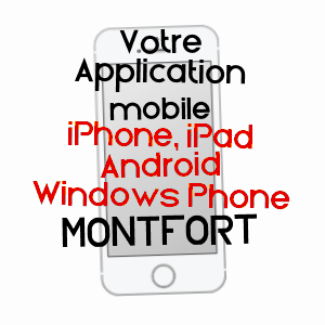 application mobile à MONTFORT / PYRéNéES-ATLANTIQUES