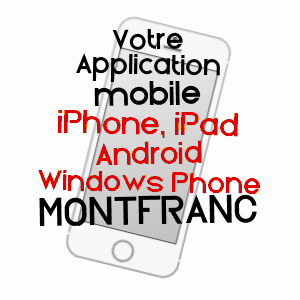 application mobile à MONTFRANC / AVEYRON