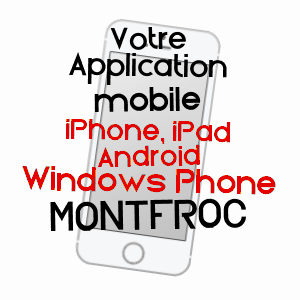 application mobile à MONTFROC / DRôME