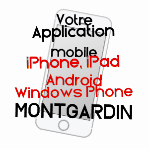 application mobile à MONTGARDIN / HAUTES-ALPES