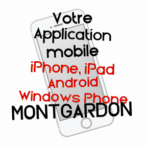 application mobile à MONTGARDON / MANCHE