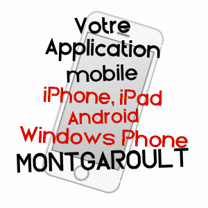 application mobile à MONTGAROULT / ORNE