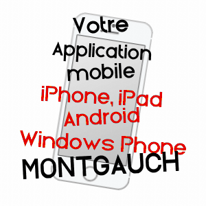 application mobile à MONTGAUCH / ARIèGE