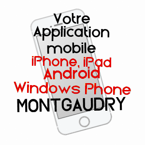application mobile à MONTGAUDRY / ORNE