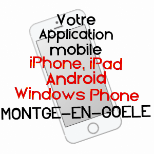 application mobile à MONTGé-EN-GOëLE / SEINE-ET-MARNE