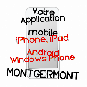 application mobile à MONTGERMONT / ILLE-ET-VILAINE