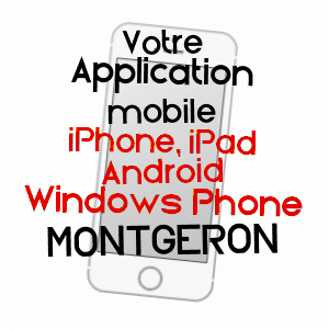 application mobile à MONTGERON / ESSONNE