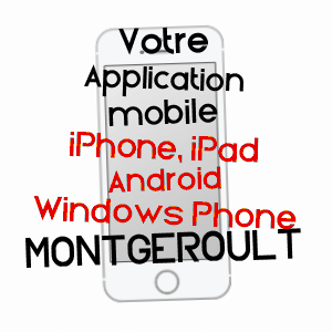 application mobile à MONTGEROULT / VAL-D'OISE