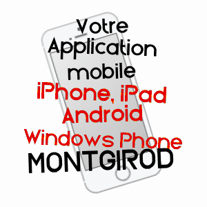 application mobile à MONTGIROD / SAVOIE