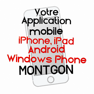 application mobile à MONTGON / ARDENNES