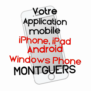 application mobile à MONTGUERS / DRôME
