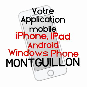 application mobile à MONTGUILLON / MAINE-ET-LOIRE