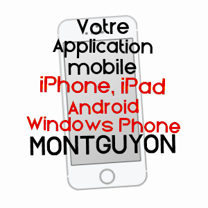 application mobile à MONTGUYON / CHARENTE-MARITIME