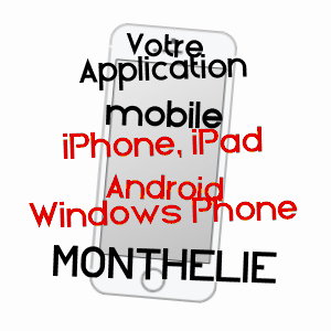 application mobile à MONTHELIE / CôTE-D'OR