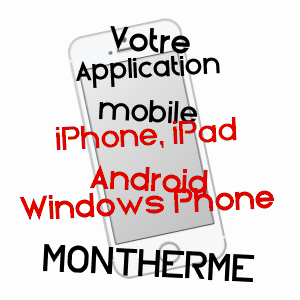 application mobile à MONTHERMé / ARDENNES