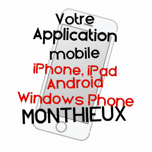 application mobile à MONTHIEUX / AIN
