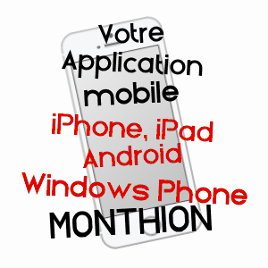 application mobile à MONTHION / SAVOIE