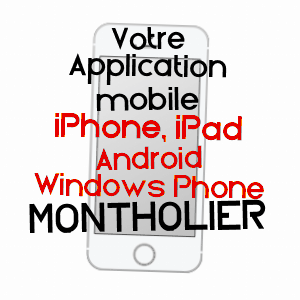 application mobile à MONTHOLIER / JURA