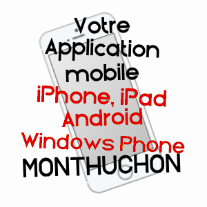 application mobile à MONTHUCHON / MANCHE