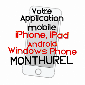 application mobile à MONTHUREL / AISNE