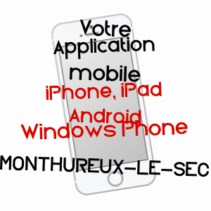 application mobile à MONTHUREUX-LE-SEC / VOSGES