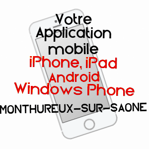 application mobile à MONTHUREUX-SUR-SAôNE / VOSGES