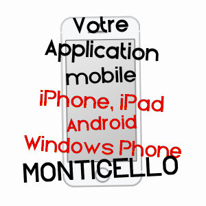 application mobile à MONTICELLO / HAUTE-CORSE