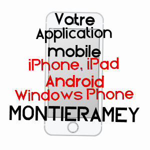 application mobile à MONTIéRAMEY / AUBE