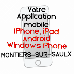 application mobile à MONTIERS-SUR-SAULX / MEUSE