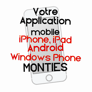 application mobile à MONTIES / GERS