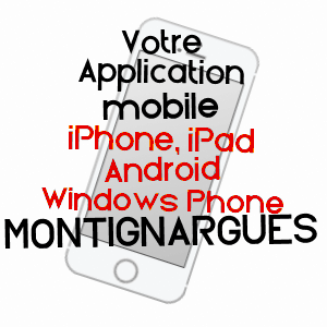 application mobile à MONTIGNARGUES / GARD