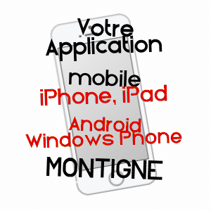 application mobile à MONTIGNé / CHARENTE