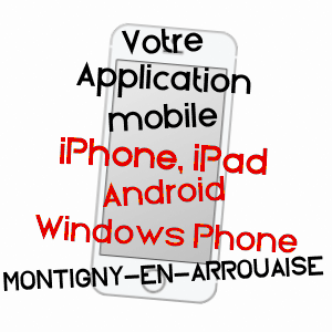 application mobile à MONTIGNY-EN-ARROUAISE / AISNE