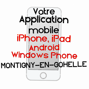 application mobile à MONTIGNY-EN-GOHELLE / PAS-DE-CALAIS
