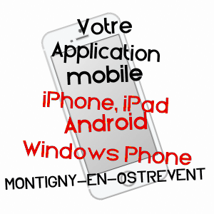 application mobile à MONTIGNY-EN-OSTREVENT / NORD