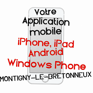 application mobile à MONTIGNY-LE-BRETONNEUX / YVELINES