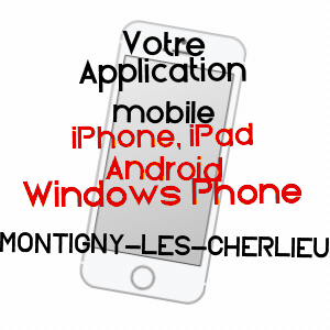 application mobile à MONTIGNY-LèS-CHERLIEU / HAUTE-SAôNE