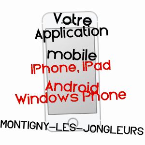 application mobile à MONTIGNY-LES-JONGLEURS / SOMME