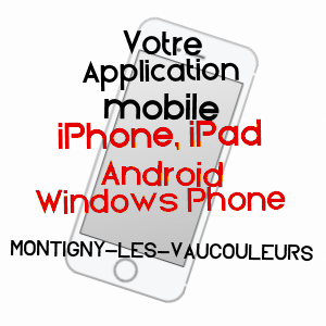 application mobile à MONTIGNY-LèS-VAUCOULEURS / MEUSE
