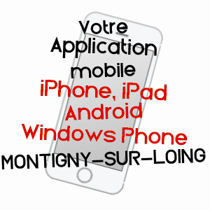 application mobile à MONTIGNY-SUR-LOING / SEINE-ET-MARNE