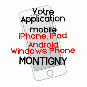 application mobile à MONTIGNY / SEINE-MARITIME