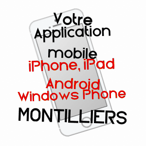 application mobile à MONTILLIERS / MAINE-ET-LOIRE